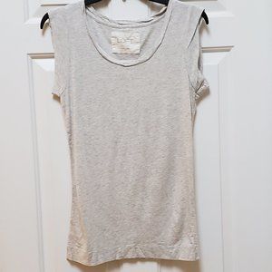 LOFT Cap Sleeve T Shirt - XS